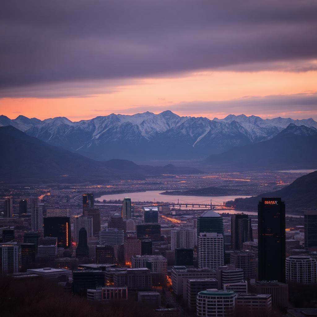 Salt Lake City