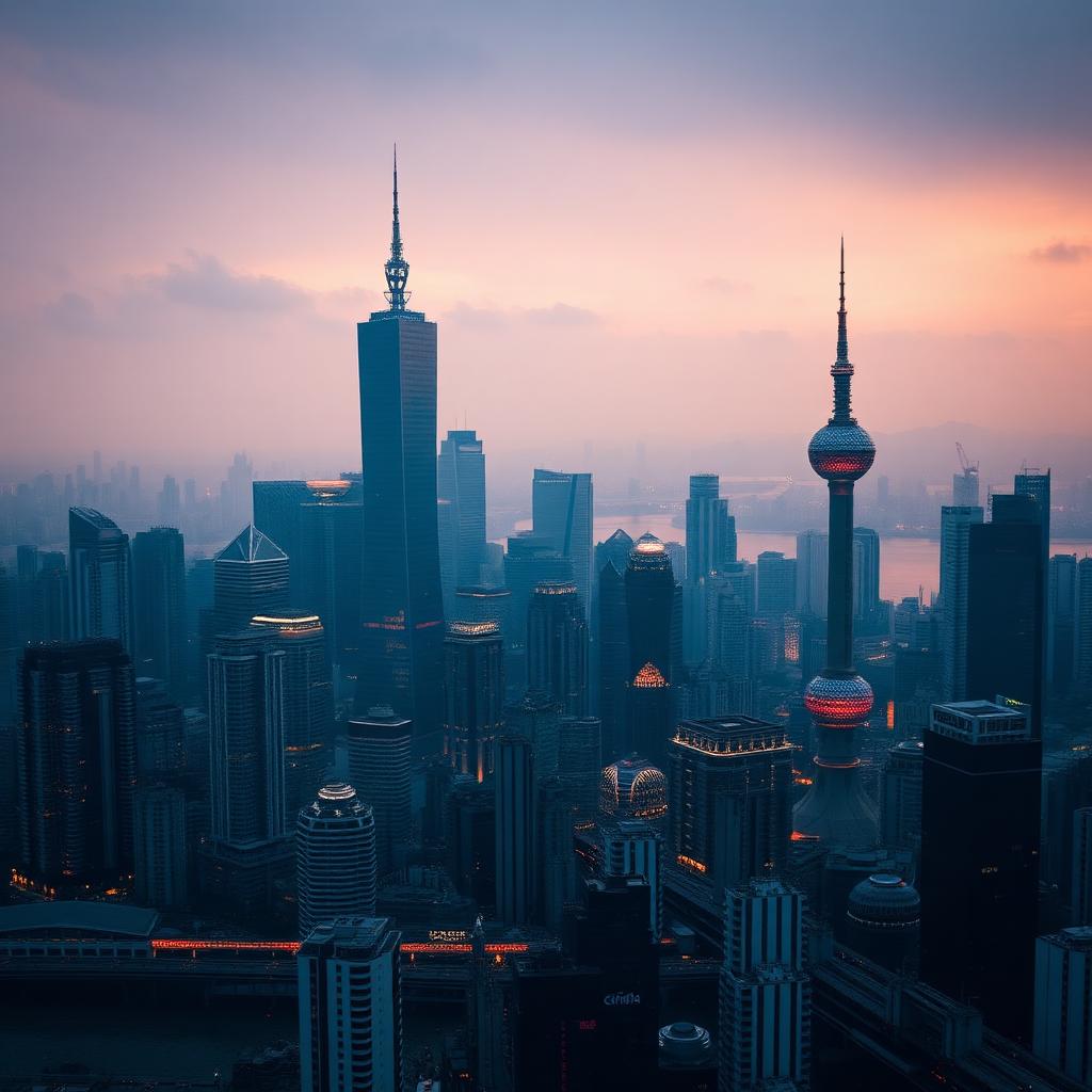 Shanghai