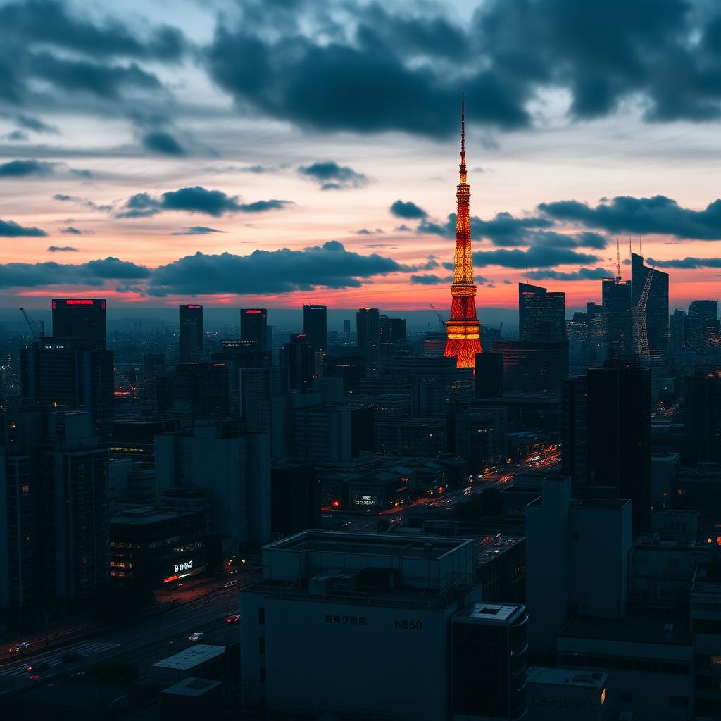 Tokyo